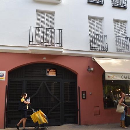 Alameda De Hercules, Gate Of Seville Center المظهر الخارجي الصورة